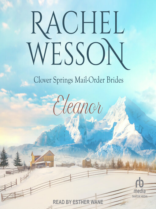 Title details for Eleanor by Rachel Wesson - Wait list